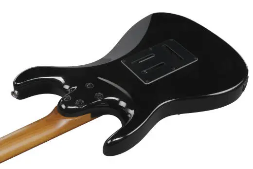 AZ Standard SSH 6-String Electric Guitar - Black