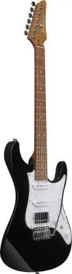 AZ Standard SSH 6-String Electric Guitar - Black