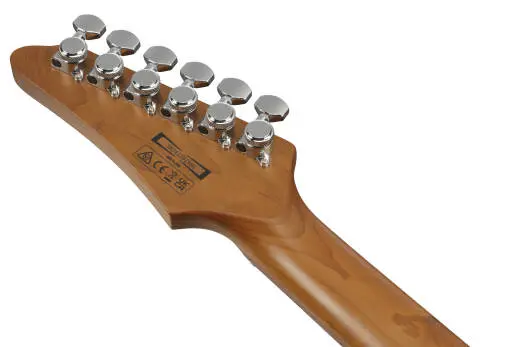 AZ Standard HH 6-String Electric Guitar - Black