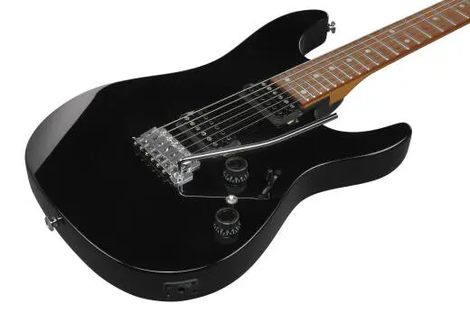 AZ Standard HH 6-String Electric Guitar - Black