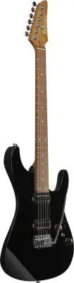 AZ Standard HH 6-String Electric Guitar - Black