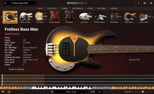 Modo Bass 2 - Download