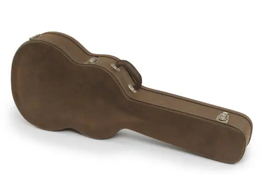 Classical 7-String Acoustic/Electric Guitar with Hardshell Case - Natural High Gloss