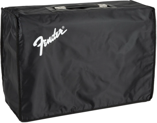 Fender - 65 Deluxe Reverb/Super-Sonic 22 Combo Amplifier Cover - Black