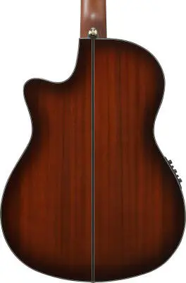 GA35TCE Classical Acoustic/Electric Guitar - Violin Sunburst