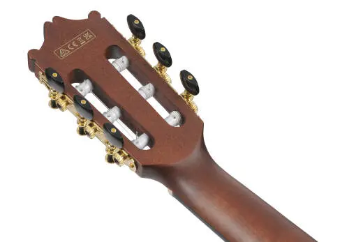 GA35TCE Classical Acoustic/Electric Guitar - Violin Sunburst