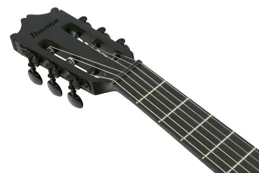 GA621 Classical Acoustic/Electric Guitar - Black Out