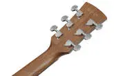 PF Performance Acoustic/Electric Guitar - Open Pore Brown (Left Handed)