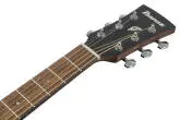 PF Performance Acoustic/Electric Guitar - Open Pore Brown (Left Handed)