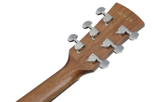 PF Performance Acoustic/Electric Guitar - Open Pore Brown (Left Handed)