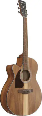 PF Performance Acoustic/Electric Guitar - Open Pore Brown (Left Handed)