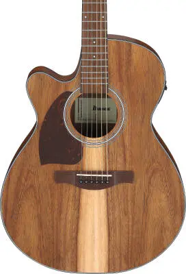 PF Performance Acoustic/Electric Guitar - Open Pore Brown (Left Handed)