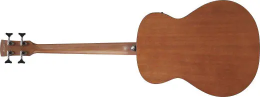 PCB54E 4-String Acoustic/Electric Bass - Open Pore Natural