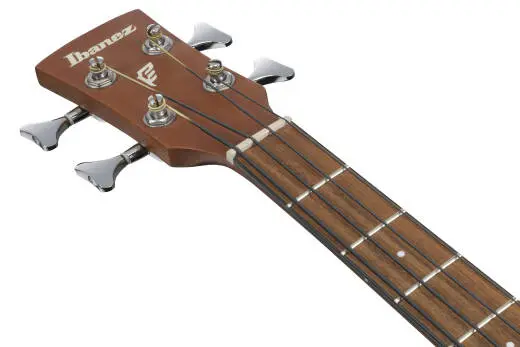 PCB54E 4-String Acoustic/Electric Bass - Open Pore Natural