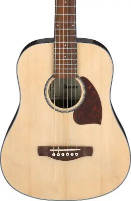 PF2BE PF Performance Acoustic Guitar with Gigbag - Open Pore Natural