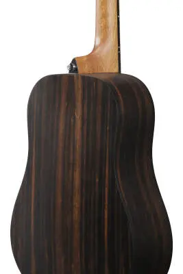 PF2BE PF Performance Acoustic Guitar with Gigbag - Open Pore Natural