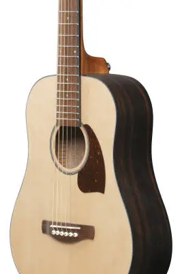 PF2BE PF Performance Acoustic Guitar with Gigbag - Open Pore Natural