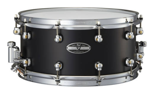 Hybrid Exotic 14x6.5 Inch Snare - Aluminum R-ring