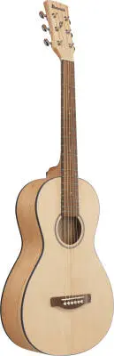 PN2MD PF Performance Acoustic Guitar - Open Pore Natural