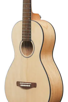 PN2MD PF Performance Acoustic Guitar - Open Pore Natural