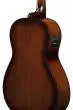 PN50TKE Acoustic/Electric Guitar - Natural High Gloss Top