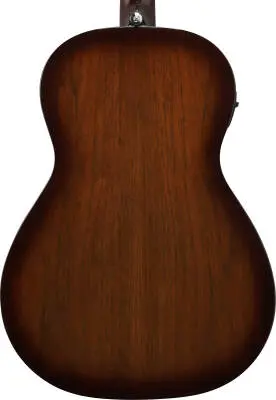 PN50TKE Acoustic/Electric Guitar - Natural High Gloss Top