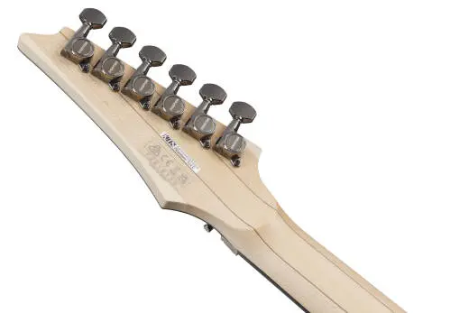 S Prestige 6-String Electric Guitar with Hardshell Case - Dark Ultramarine Blue