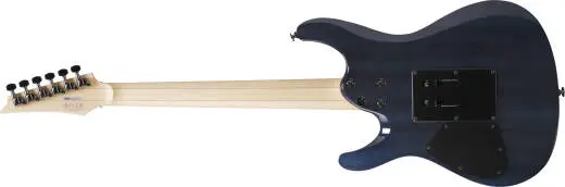 S Prestige 6-String Electric Guitar with Hardshell Case - Dark Ultramarine Blue