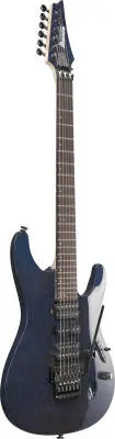 S Prestige 6-String Electric Guitar with Hardshell Case - Dark Ultramarine Blue