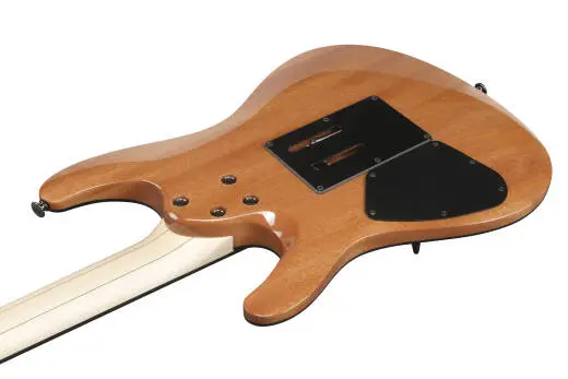 S Prestige 6-String Electric Guitar with Hardshell Case - Sunset Burst