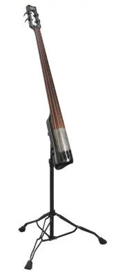 UB Upright 4-String Bass with Gigbag - Black Ice Burst Low Gloss