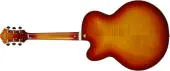 AF Artstar 6-String Electric Guitar with Hardshell Case - Aged Whiskey Burst