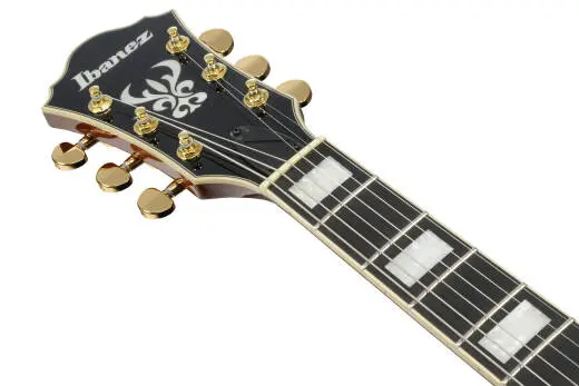 AG Artcore Expressionist 6-String Electric Guitar - Dark Amber