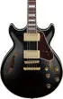 AM Artcore 6-String Electric Guitar - Black