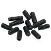 Fender - American Series Stratocaster\/Telecaster Bridge Saddle Height Adjustment Screws (86-07) (12)