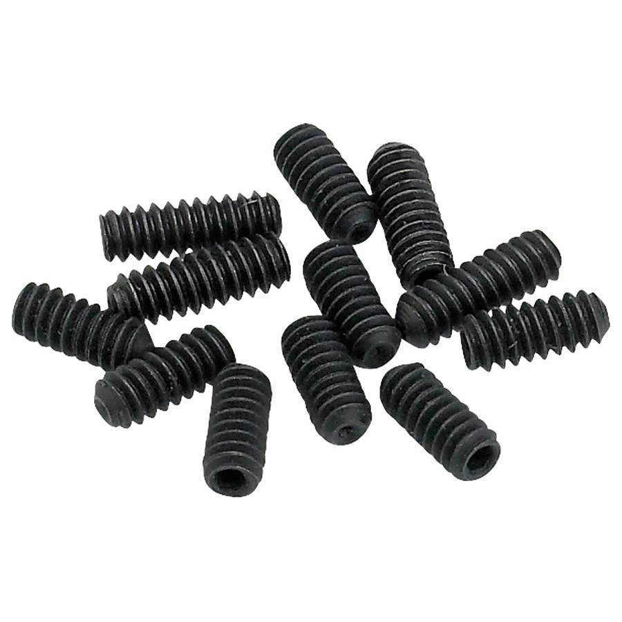 American Series Stratocaster/Telecaster Bridge Saddle Height Adjustment Screws (\'86-\'07) (12)