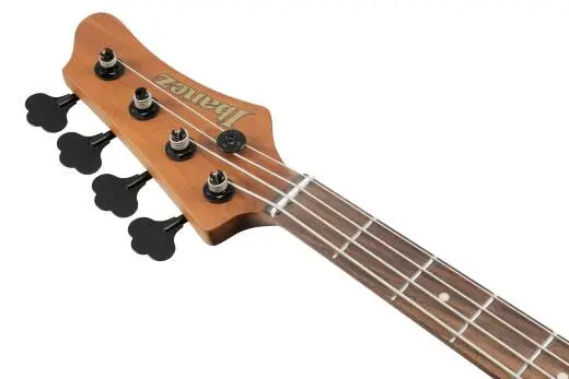 MDM 4-String Electric Bass with Bag - Cosmic Blue Starburst Low Gloss