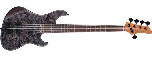 Ibanez - MDM 5-String Electric Bass with Bag - Deep Twilight