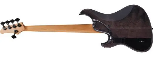 MDM 5-String Electric Bass with Bag - Deep Twilight