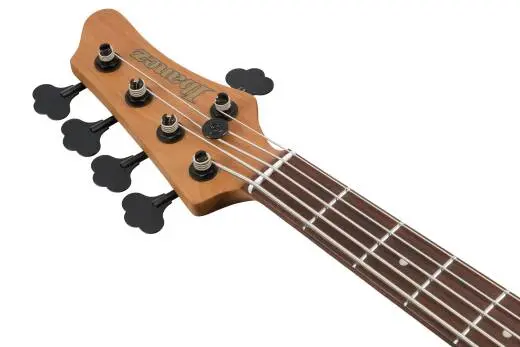 MDM 5-String Electric Bass with Bag - Deep Twilight