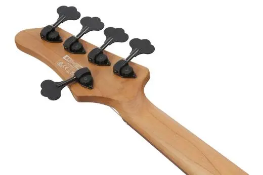 MDM 5-String Electric Bass with Bag - Deep Twilight