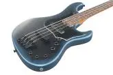 MDM 4-String Electric Bass with Bag - Midnight Arctic Ocean Matte