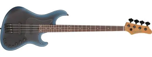 Ibanez - MDM 4-String Electric Bass with Bag - Midnight Arctic Ocean Matte