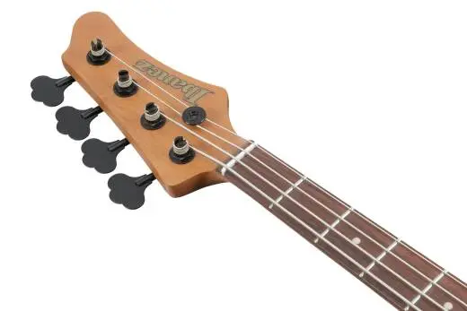 MDM 4-String Electric Bass with Bag - Midnight Arctic Ocean Matte