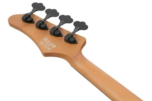 MDM 4-String Electric Bass with Bag - Midnight Arctic Ocean Matte