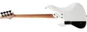 MDM 4-String Electric Bass with Bag - Pearl White