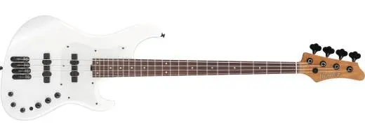 Ibanez - MDM 4-String Electric Bass with Bag - Pearl White