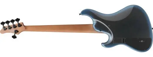 MDM 5-String Electric Bass with Bag - Midnight Arctic Ocean Matte