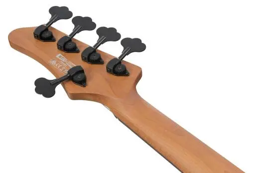 MDM 5-String Electric Bass with Bag - Pearl White