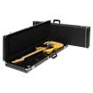 Fender - Mustang\/Jag-Stang\/Cyclone Multi-Fit Case - Standard Black w\/ Black Acrylic Interior